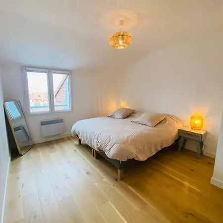 Hyper Centre - Duplex 73m2 Au Dernier Etage * Le Touquet