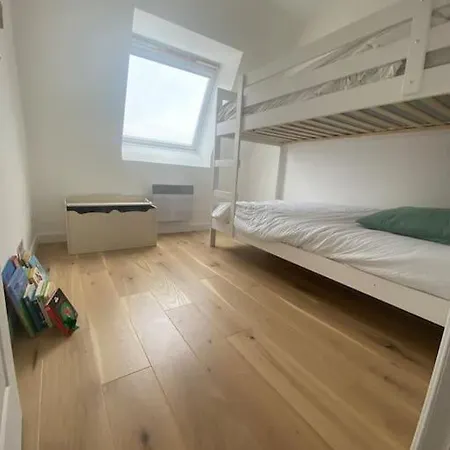 Hyper Centre - Duplex 73m2 Au Dernier Etage Apartament