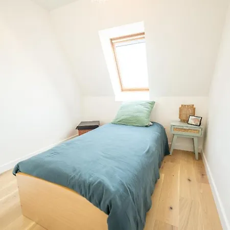 Hyper Centre - Duplex 73m2 Au Dernier Etage アパート Le Touquet