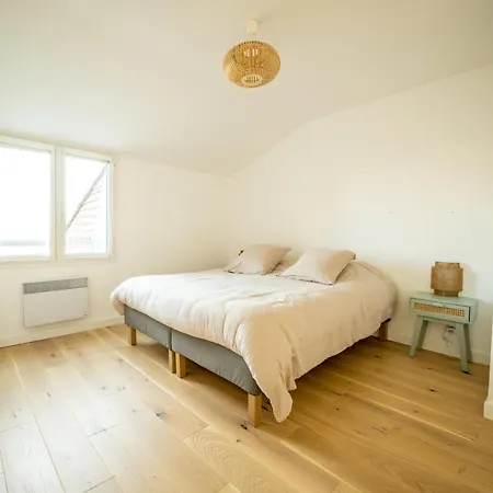 Hyper Centre - Duplex 73m2 Au Dernier Etage Le Touquet