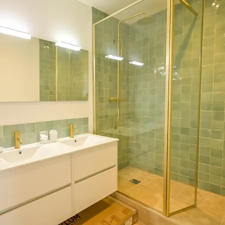 Hyper Centre - Duplex 73m2 Au Dernier Etage アパート *